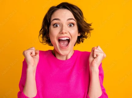 delighted