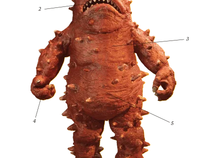 monster