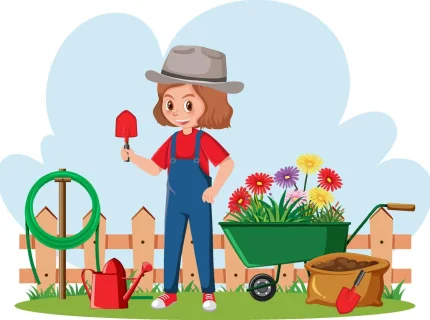 gardening