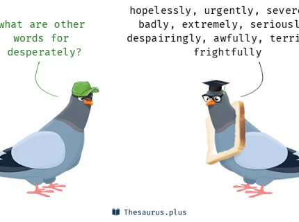 desperately