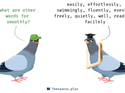 smoothly