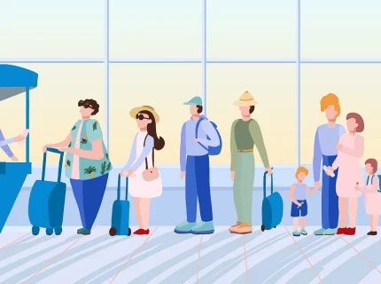 queue