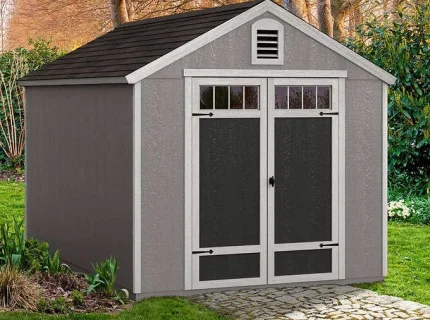 shed