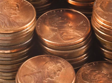 copper