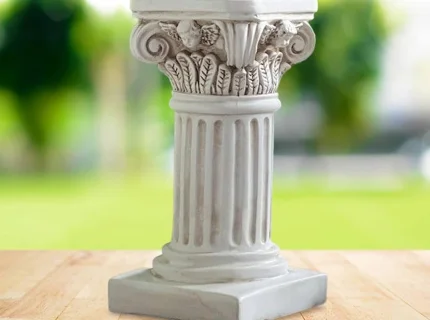 pedestal