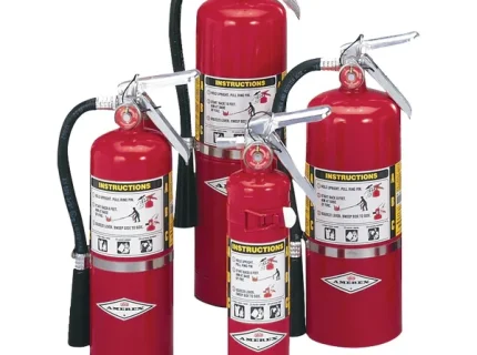 fire extinguisher