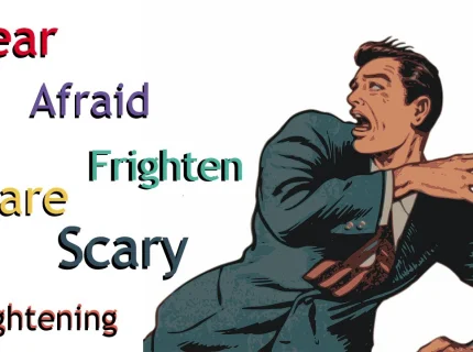 frighten