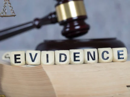 evidence