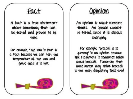 opinion