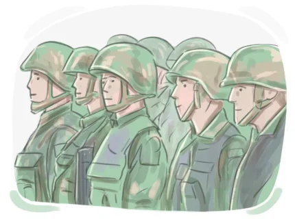 troop