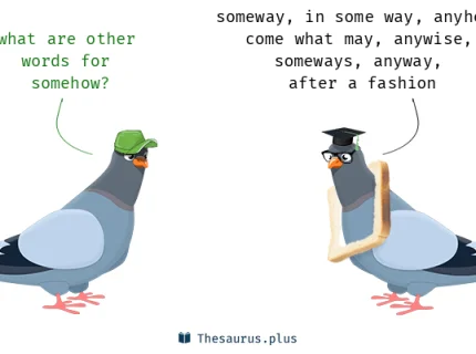 somehow