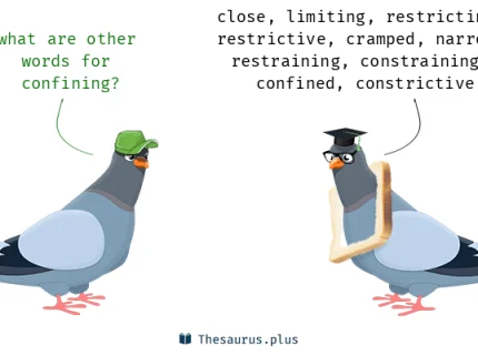confining