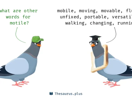 motile