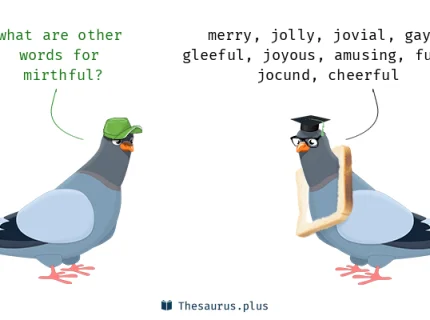 mirthfully