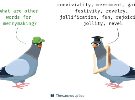 merrymaking