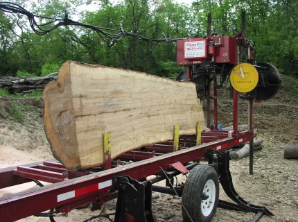 sawmill