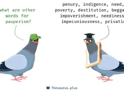 pauperism