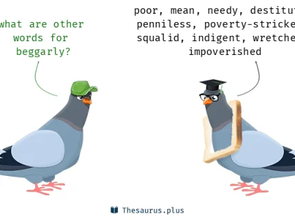 beggarly