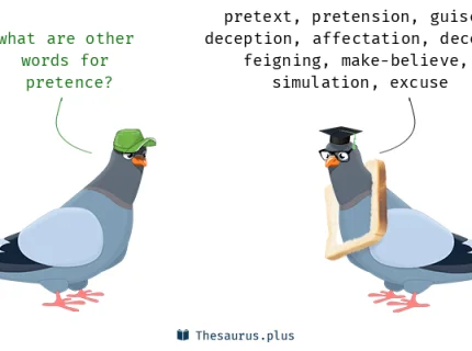 pretence
