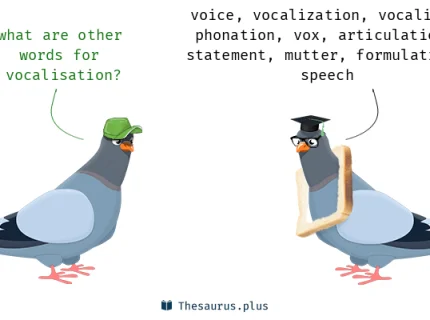 vocalisation