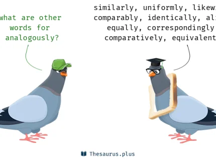analogously