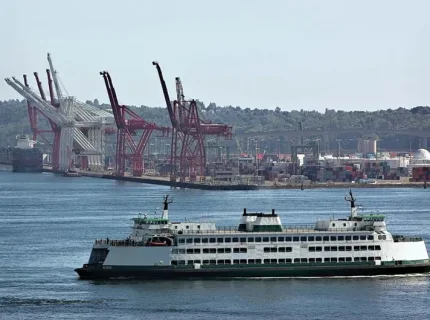 ferryboat
