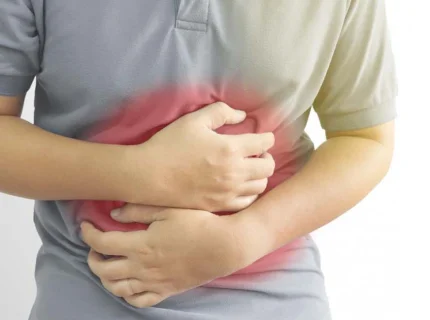 stomachache