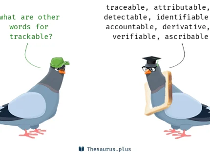 trackable