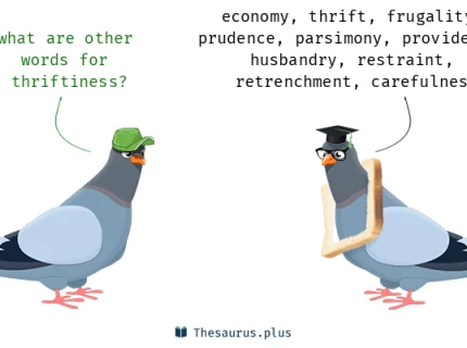 thriftiness