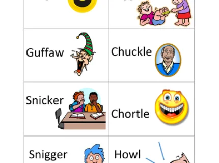 snigger