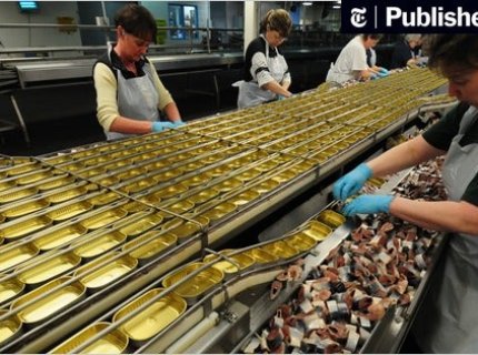 cannery