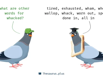 whacked
