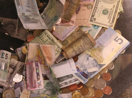 cash