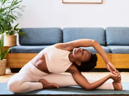 stretch