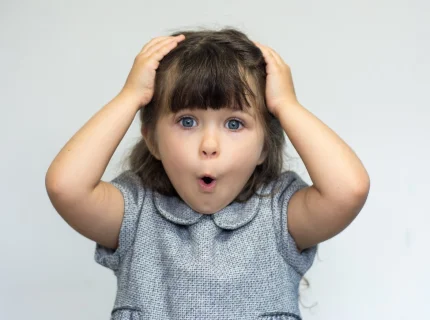 surprised