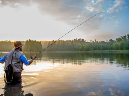 fishing
