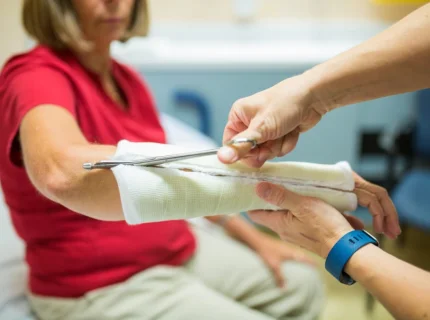 cast