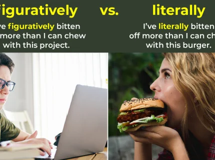 literally