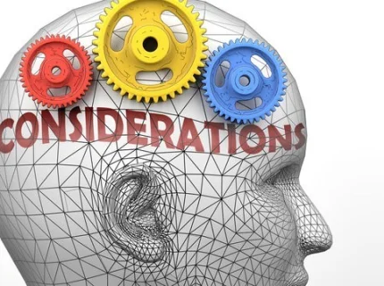 consideration