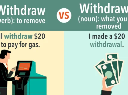 withdraw
