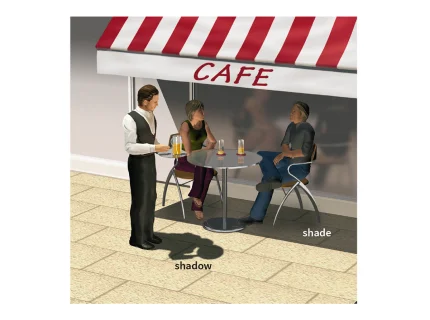 shade