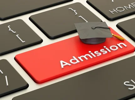 admission