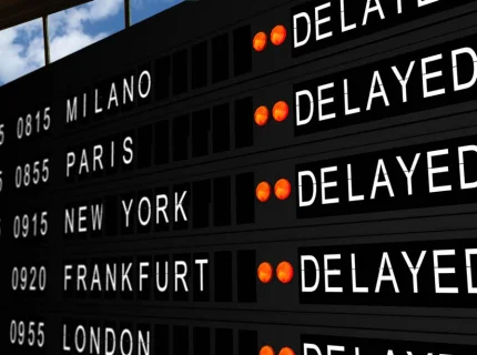 delay