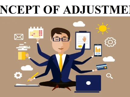 adjustment