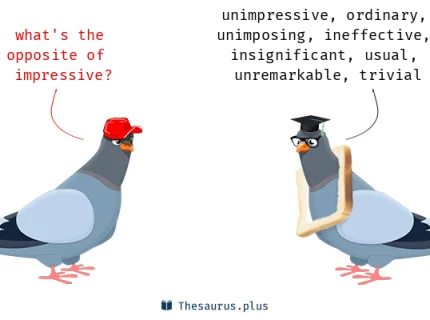 impressive