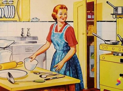 housewifely