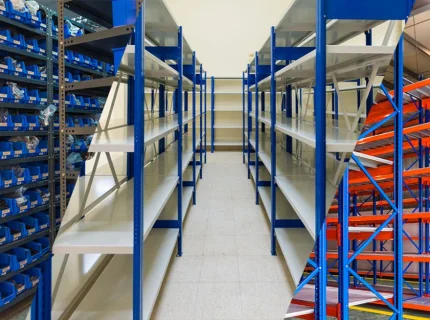 shelves