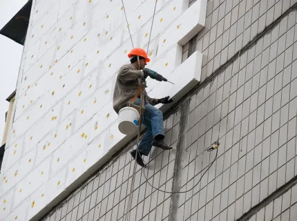cladding