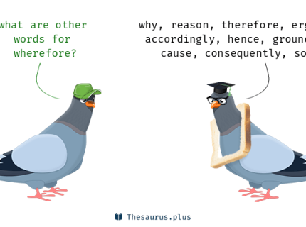 wherefore