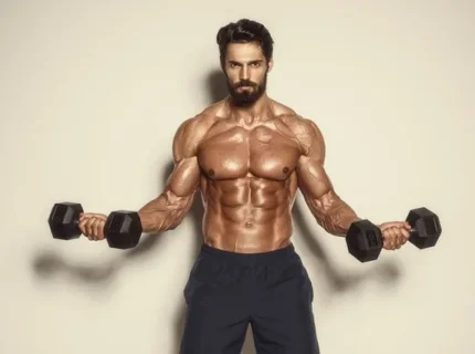 muscularity